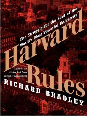 cover image of Harvard Rules